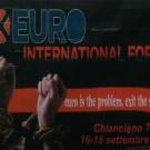No Euro International Forum settembre 2016