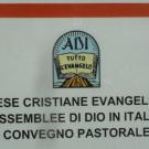 Assemblee di Dio in Italia aprile 2018
